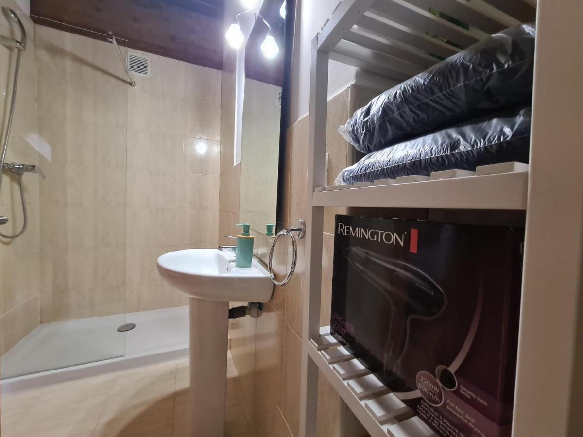 Apartamentos Dos Torres Numenor - Ático abuhardillado de madera Saragozza Esterno foto